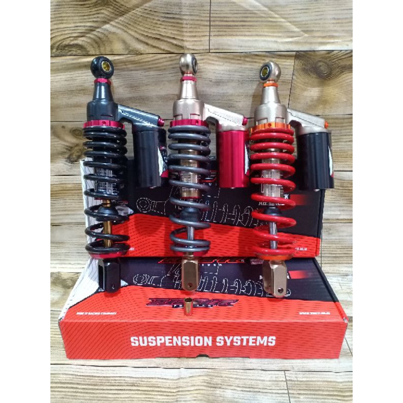 Shockbreaker Tabung Ride It Gp500 Matic Mio, Beat New, Vario 125/150/ Scoopy Fi, X ride Uk 310mm Dan