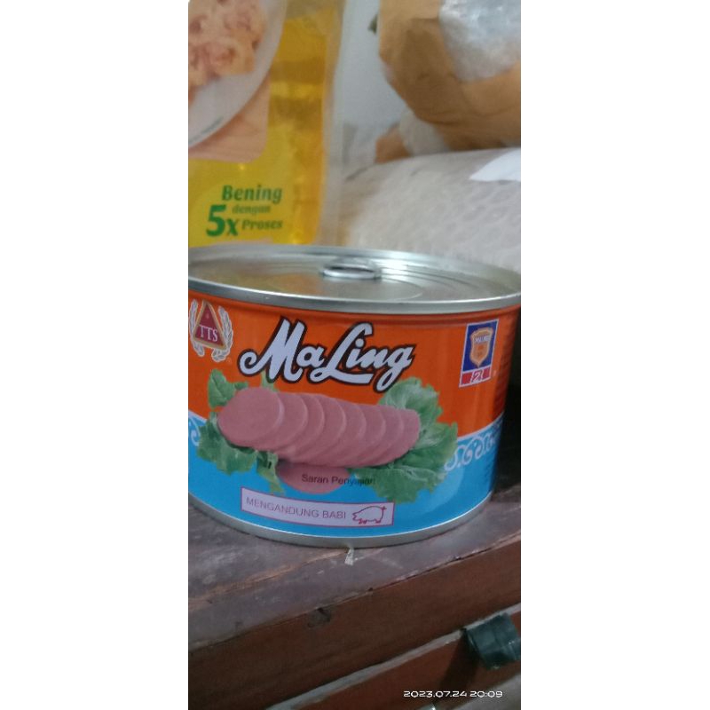 

Maling TTS Non Halal