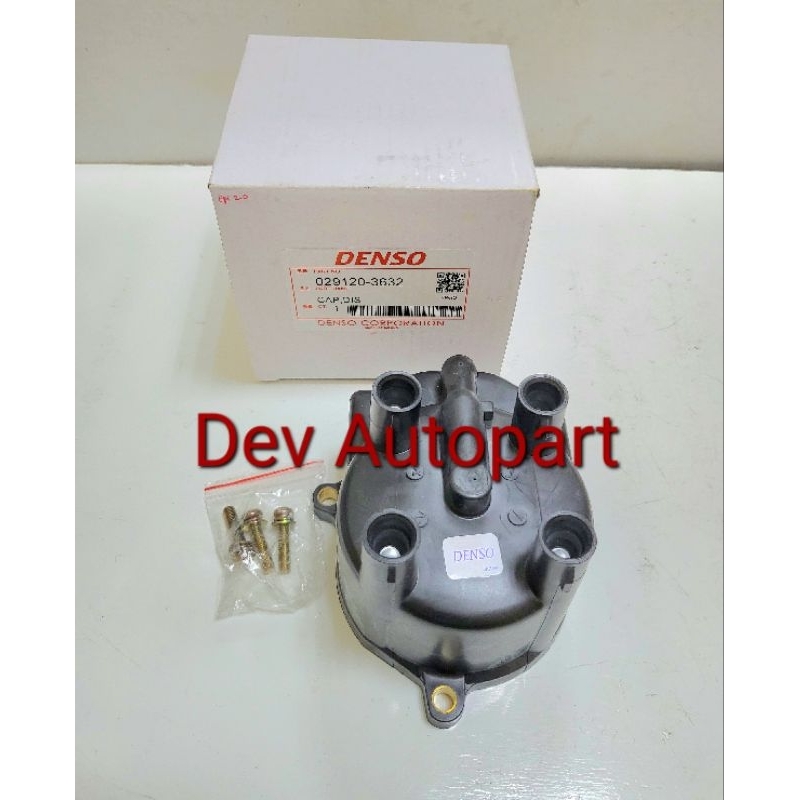 Cap delco/Tutup delco KIJANG EFI 2.0
