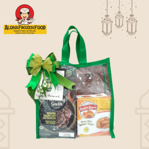 

Unik Kurma Ruthob Hampers Paket Lebaran Rendang D Limited Instan
