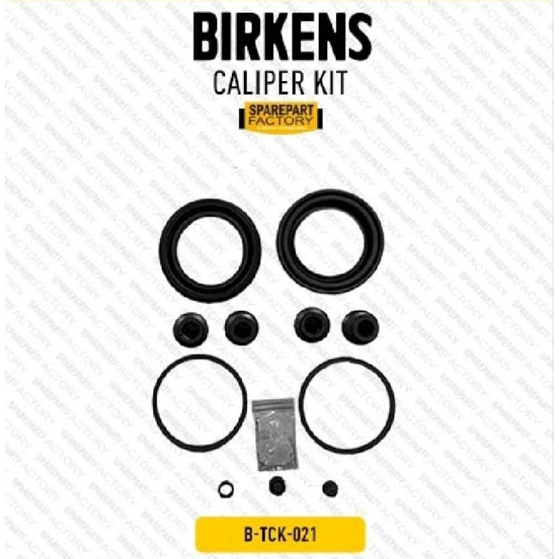 Kit Kaliper Rem Depan Toyota Innova Reborn