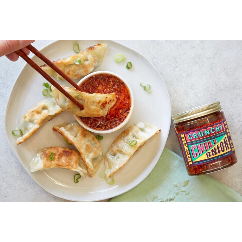 

Trader Joe's Chili Onion Crunch