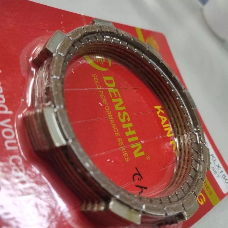 KAIN KOPLING / KAMPAS KOPLING KLX150 KLX 150