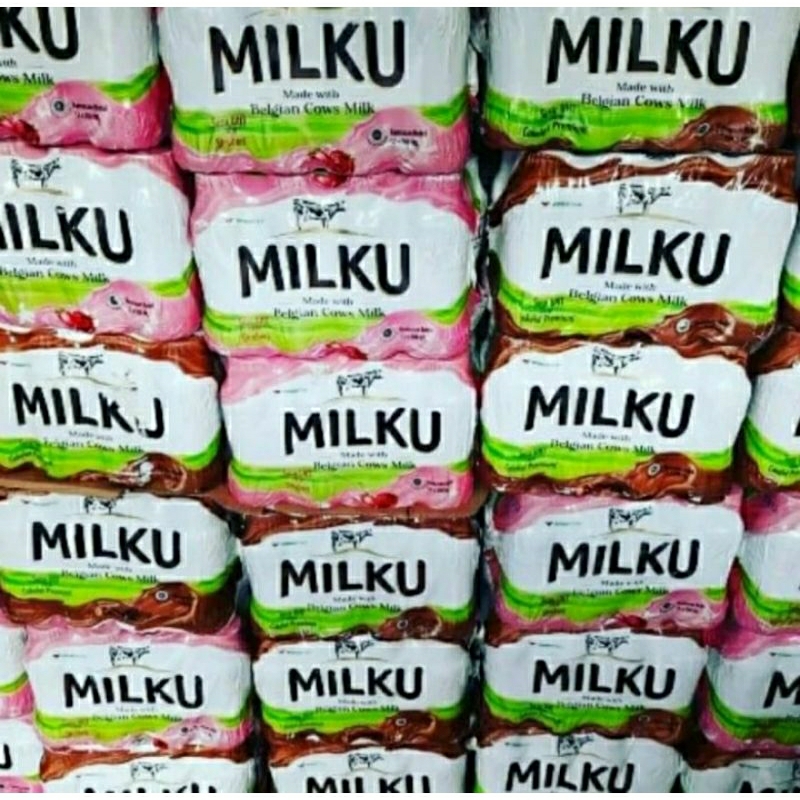 

Susu milku isi 12 botol