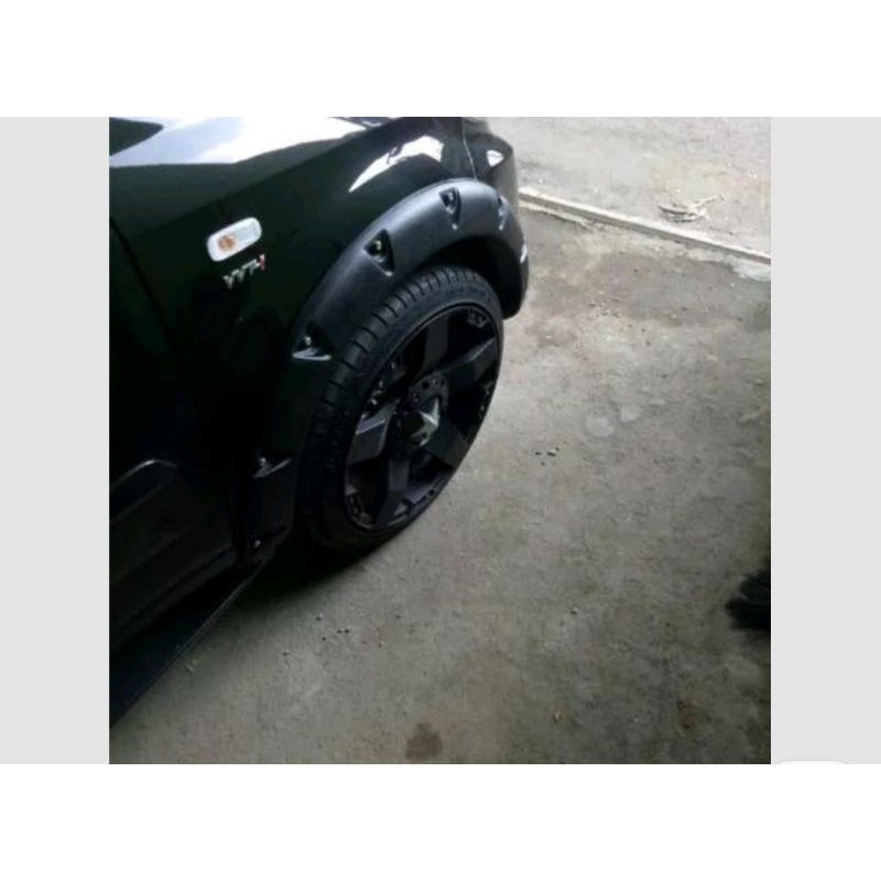 over vender terios 2012-2014