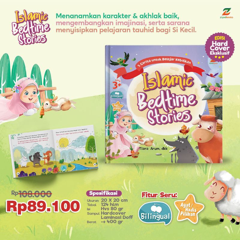 Islamic Bedtime Stories