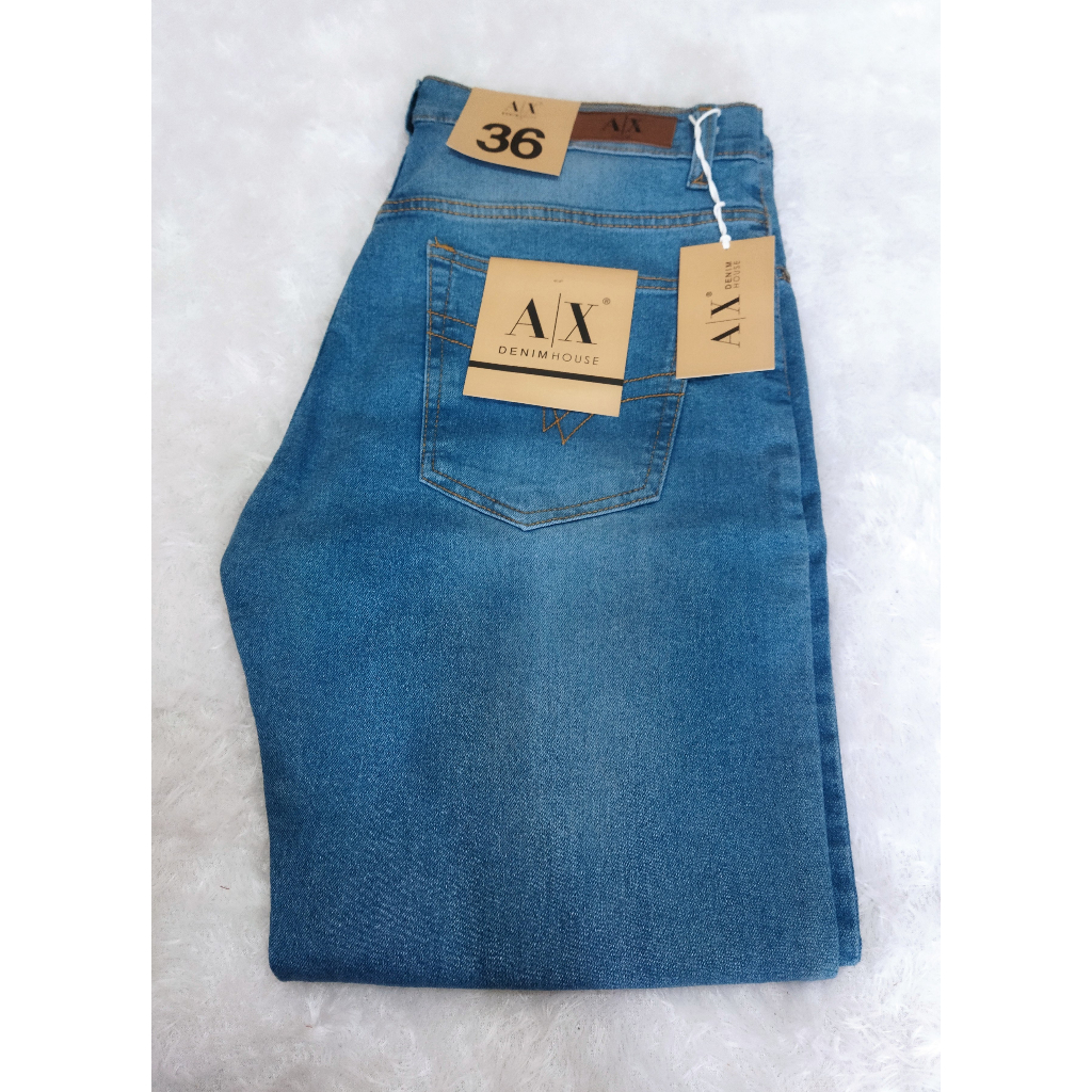 AX House Celana Jeans Pria