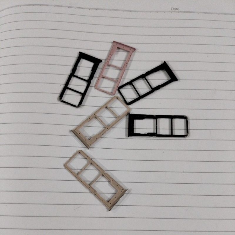 SIM TRAY / SIM LOCK / SLOT SIM VIVO Y81 / Y83 ORI