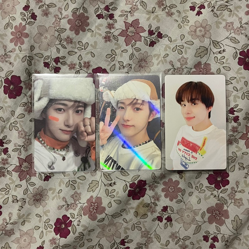 RENJUN YO DREAM MAGAZINE ALL ONLY