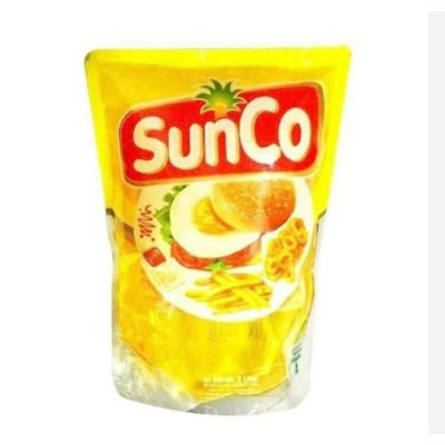 

SUNCO MINYAK GORENG 2L