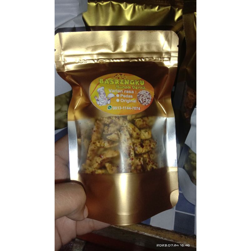 

BASRENGKU bundaderril