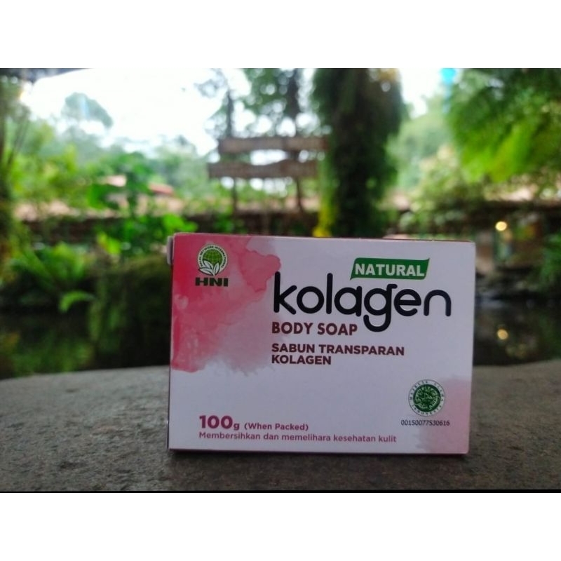 sabun kolagen HNI
