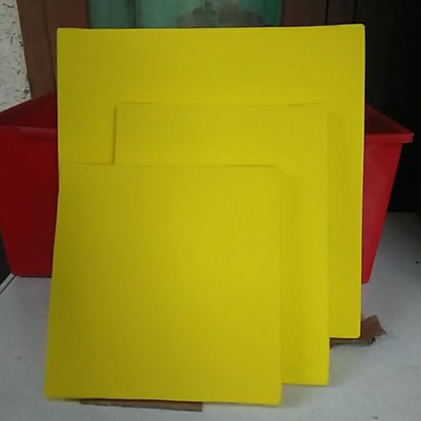 

Kanvas Media Lukis Kuning Ukuran 20x25, Grosir Beli 5! Kualitas Premium!