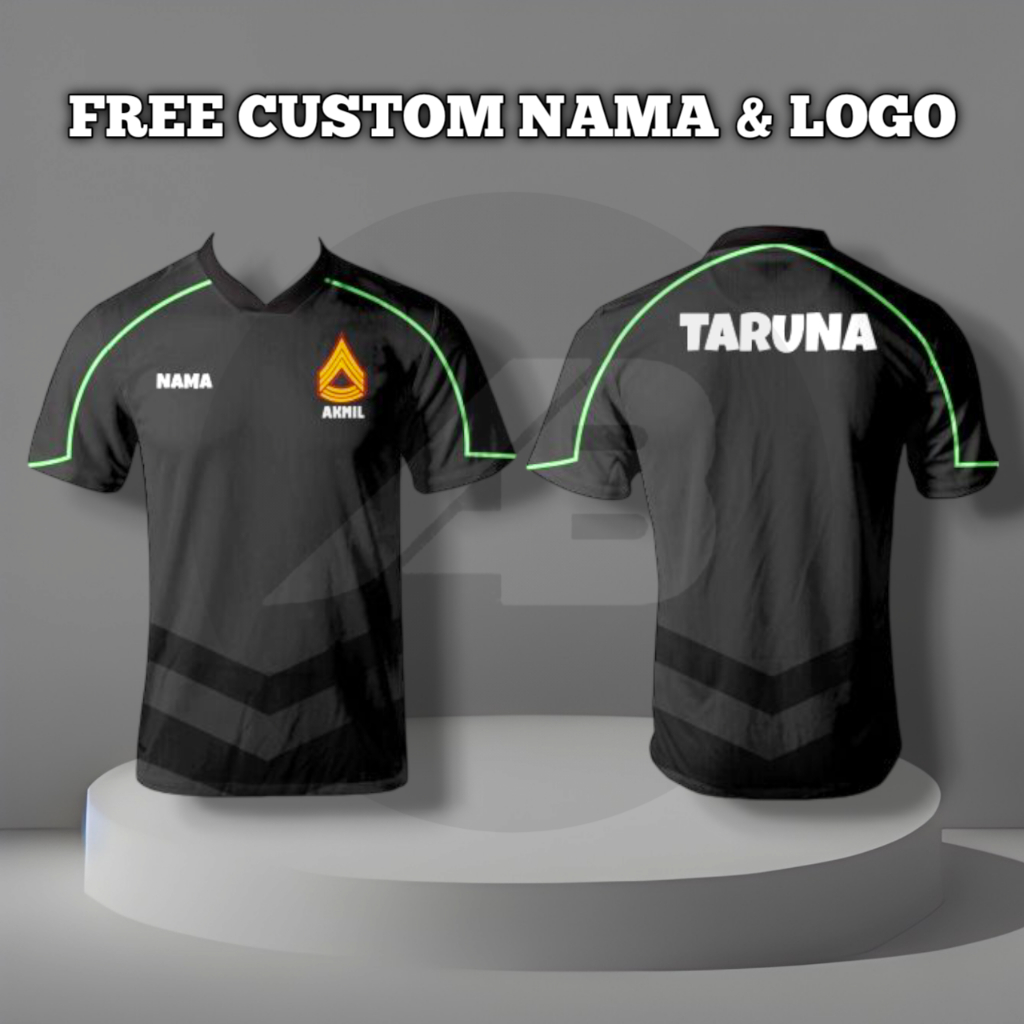 Jersey Taruna Akmil Fullprinting Premium