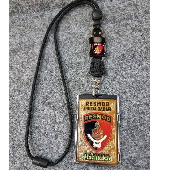 

plat id name tag RESMOB POLRI