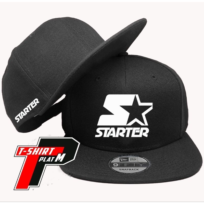 Hat / Cap / Starter Snapback