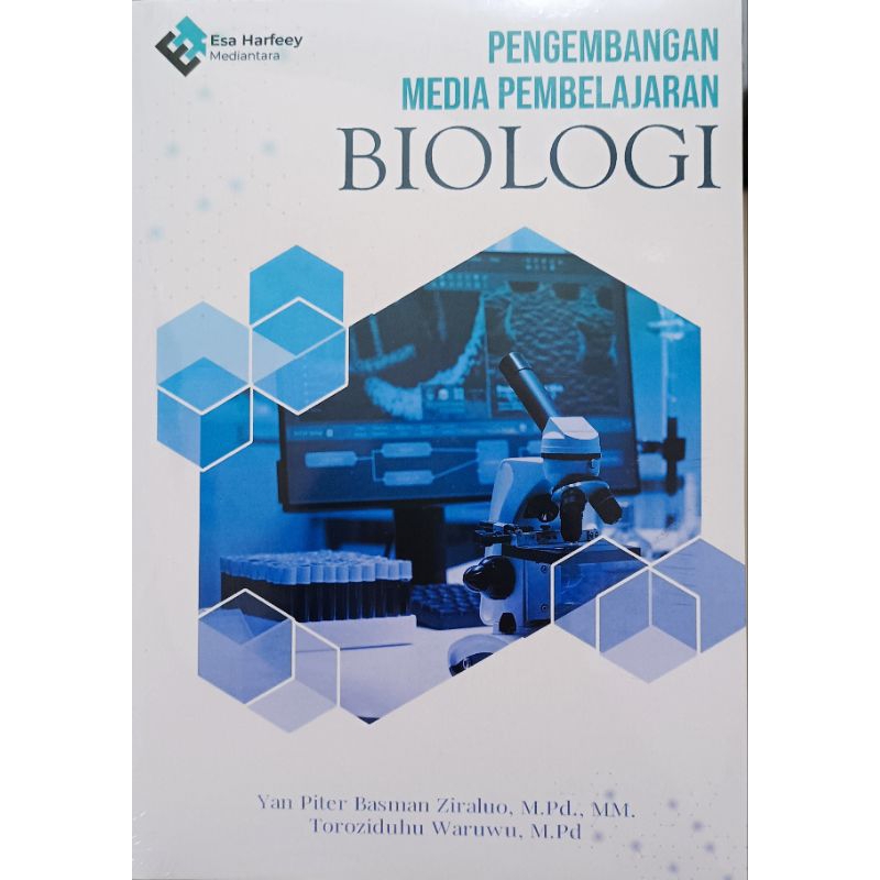 

Buku Pengembangan Media Pembelajaran Biologi