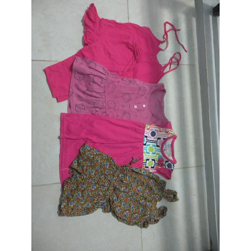 baju anak second