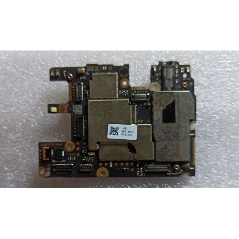 MESIN REDMI S2 RAM 4/64 HIDUP NORMAL WIFI ONLY