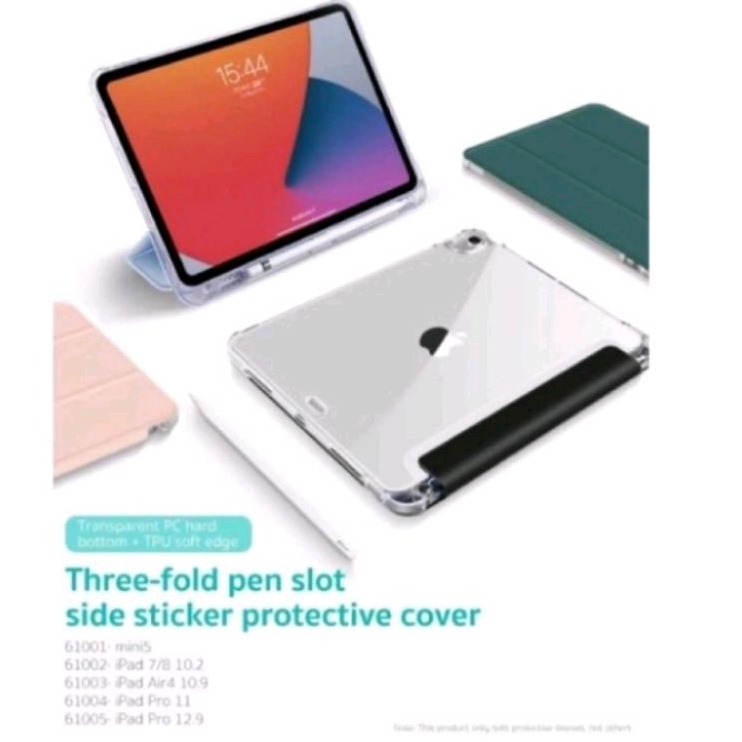 Case Ipad Pro M1 2021 M1 11 12.9 Cover Ipad Pro 2020 ORIGINAL Cote