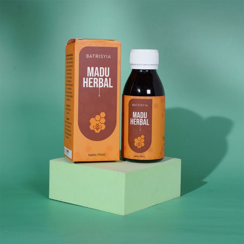 

Madu Herbal