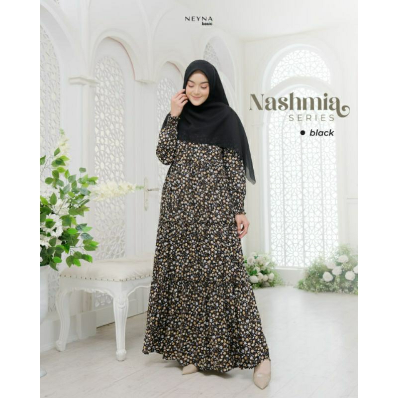 NASHMIA DRESS BY NEYNA (DRESS ONLY)