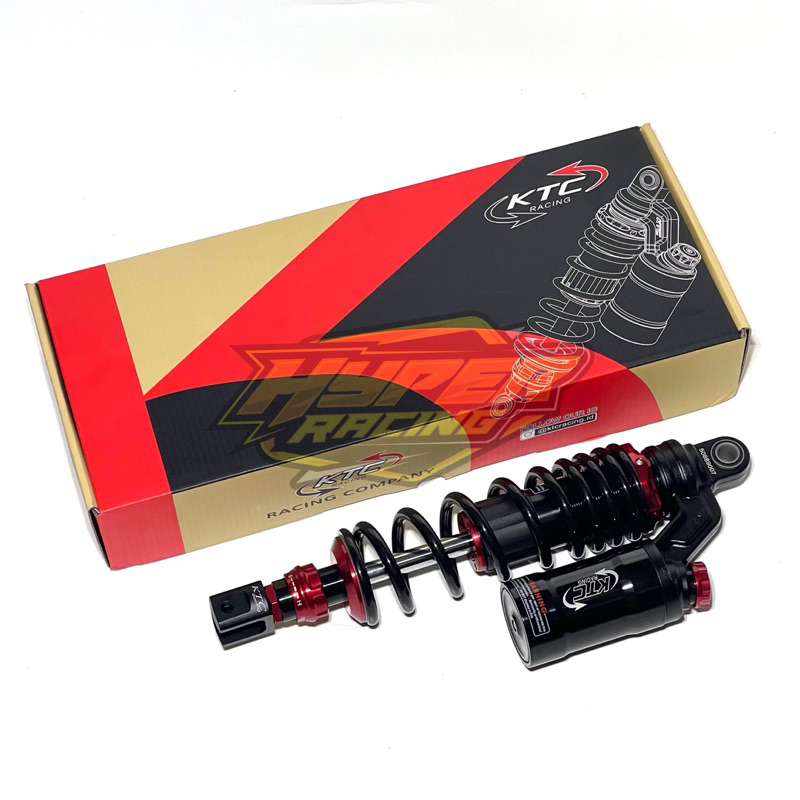 Shockbreaker / Shock KTC Racing Extreme 340mm - Vario 160