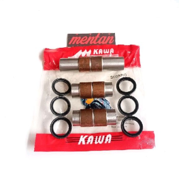 BOSH BOS AYUNAN UNITRACK PROLINK SHOCK BELAKANG SCORPIO - SCORPIO Z - SCORPIO Z NEW