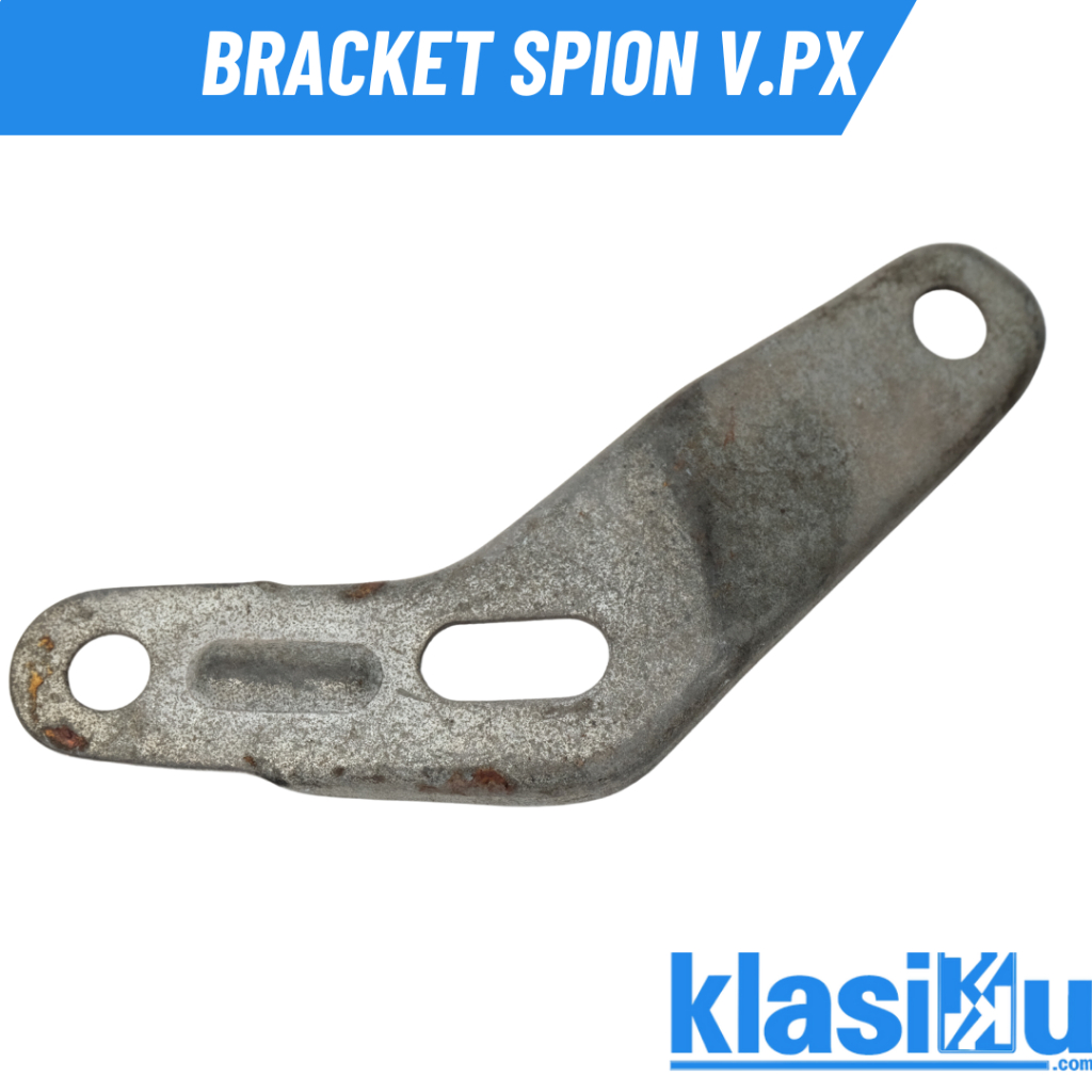 Bracket Dududkan Spion Untuk Vespa Px Ps Super Sprint Nos