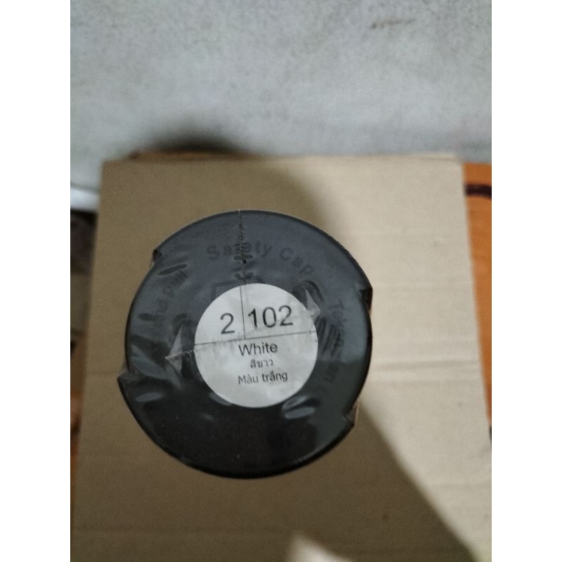 pilox samurai putih 102 400ml