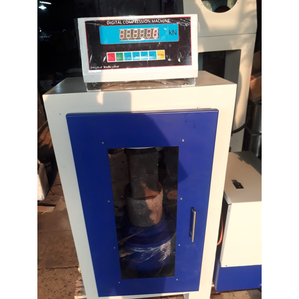 Compression Machine  (PCM-3014B)