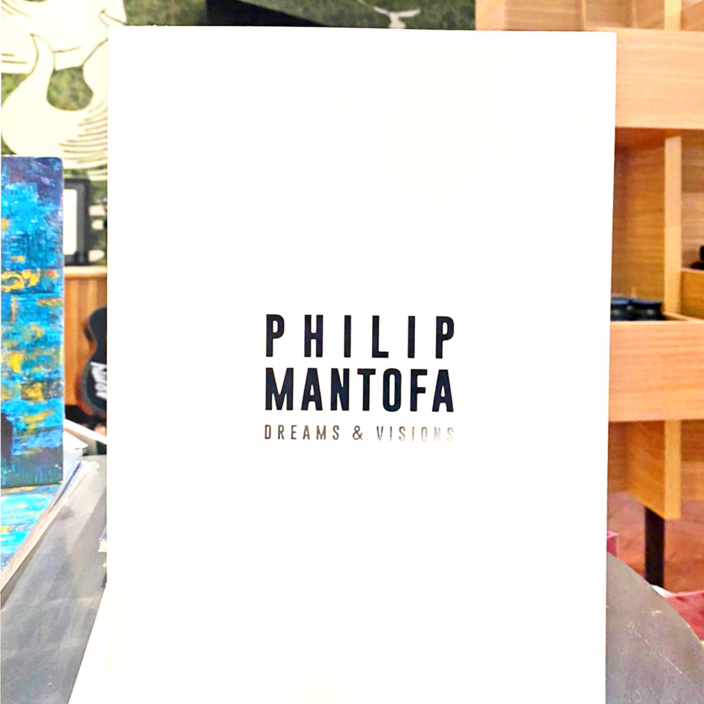 Dreams & Visions : Buku Katalog Lukisan Ps Philip Mantofa