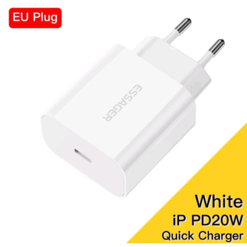 Essager PD 20watt (white)