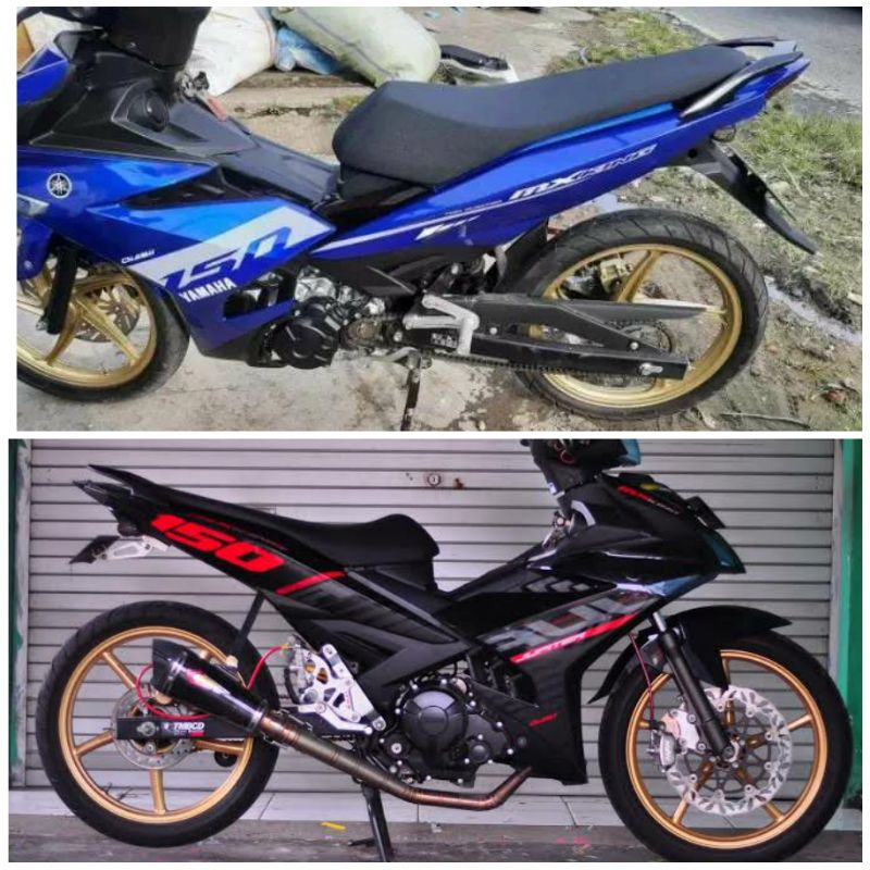 JOK MX KING 150 ROADRACE/JOK MODEL ROADRACE MX KING 150/JOK YAMAHA MX KING