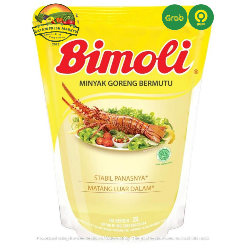 

Bimoli Minyak Goreng Murah