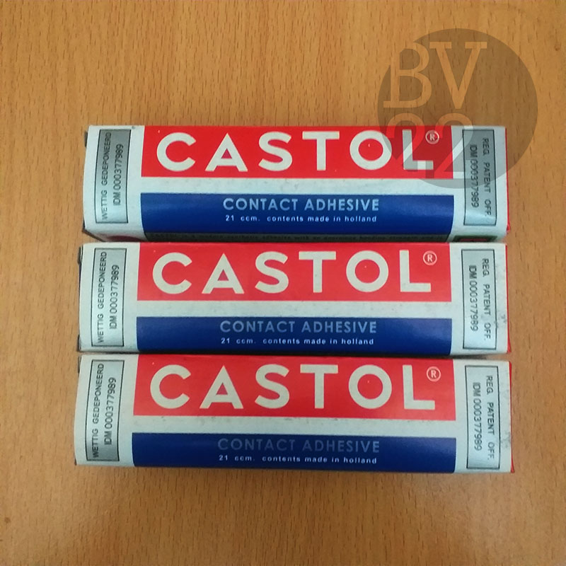 

Lem CASTOL - Perekat - Contact Adhesive 21 ml