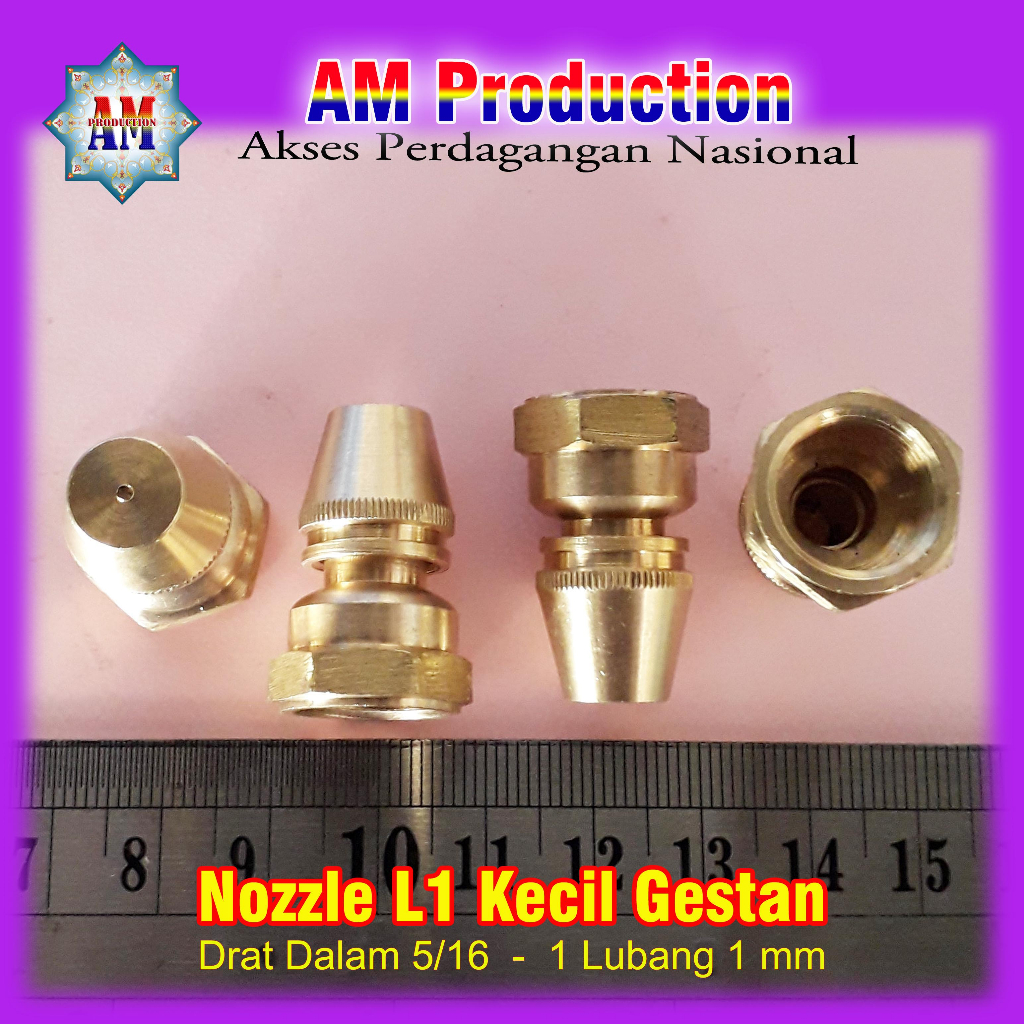 Spuyer Lubang 1 Gestan Semprot Hama Tanaman