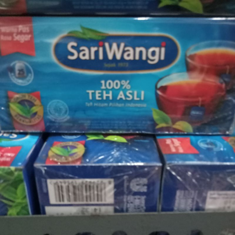 

tehsariwanggi