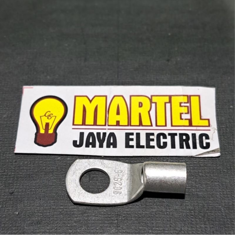 Skun kabel 25mm / kabel skun 25 mm