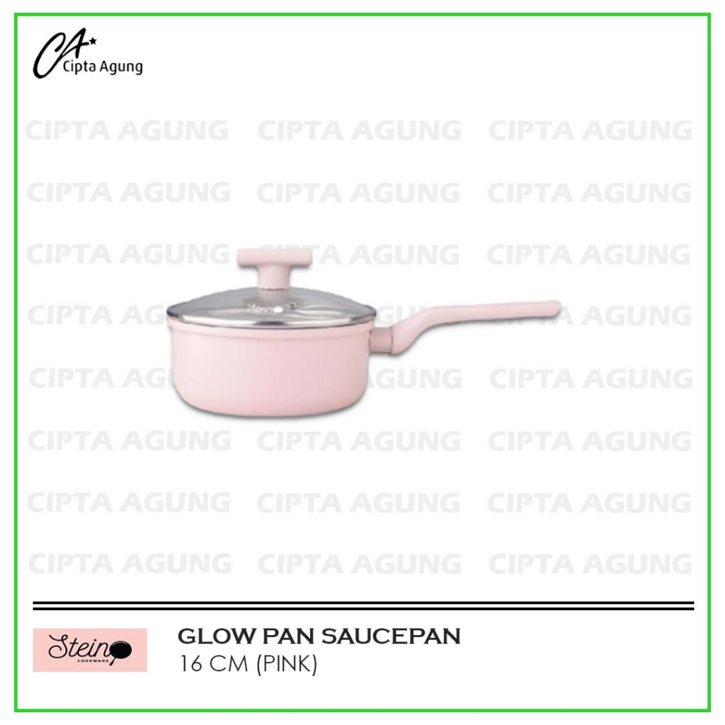 STEIN COOKWARE STEIN SERIES GLOW PAN