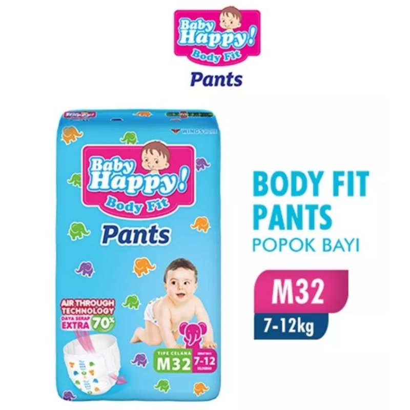 pampers Baby Happy