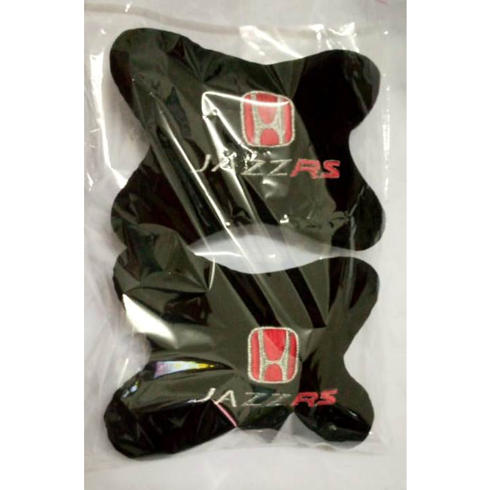 Headrest sandaran kepala aksesoris variasi interior bantal mobil spare part Honda Jazz RS