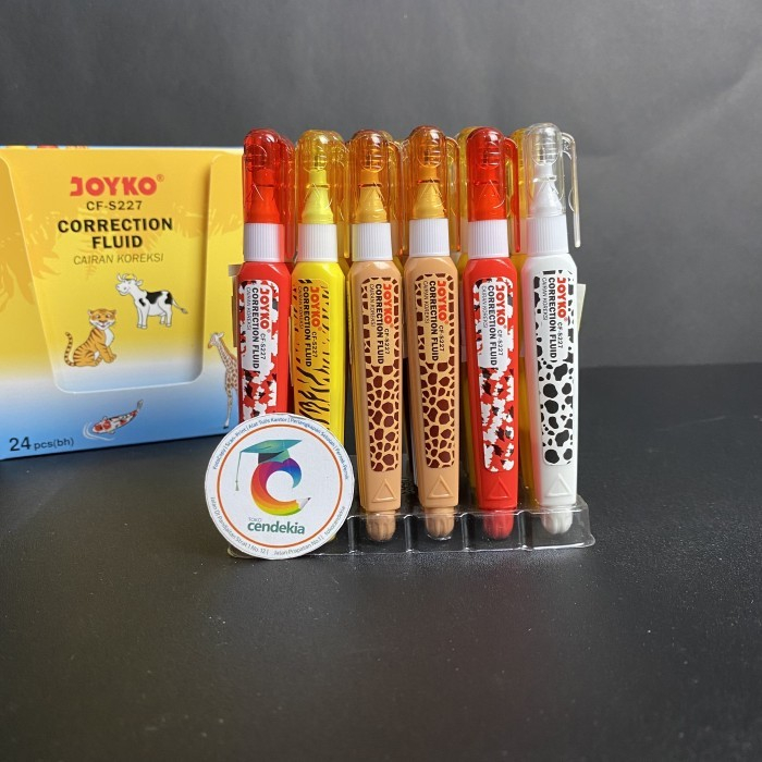 

Tip-ex Cair JOYKO Animal Series CF-S227