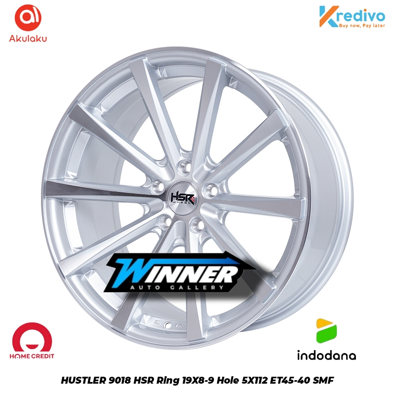 Velg Racing Innova Rush Terios HRV R19 - Toko Velg Ban Mobil Murah Bali