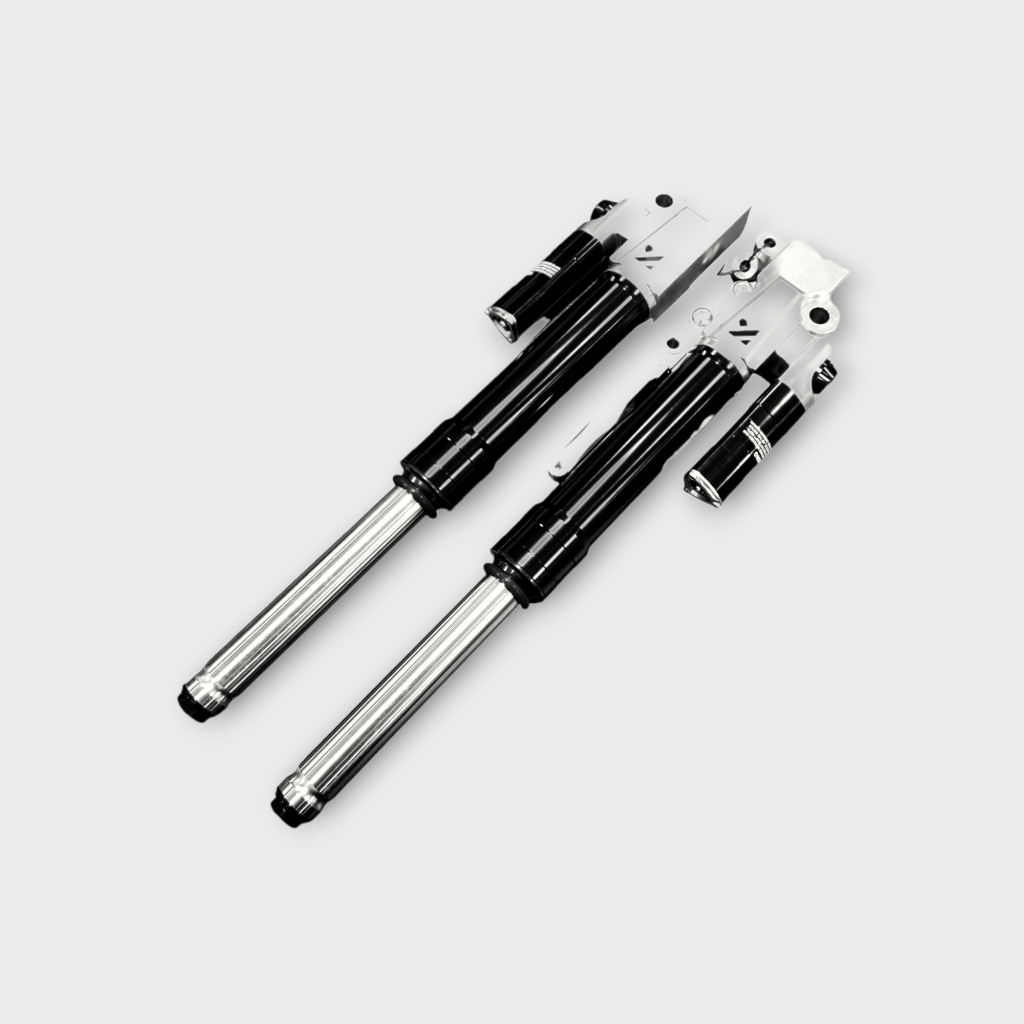 Up Side Down USD Shock Depan KTC Kytaco Beat Fi Vario Scoopy (Matic)