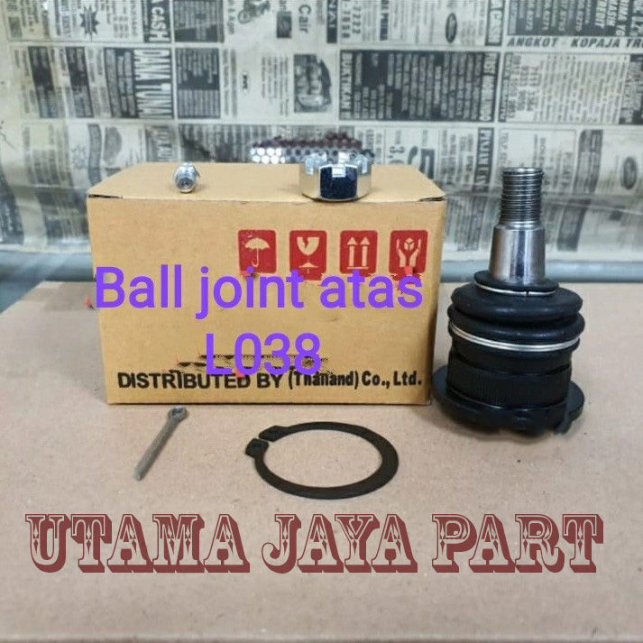 ball joint atas upper arm L300 diesel L038