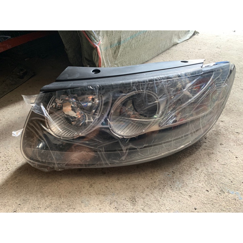 headlamp hyundai santafe 2008