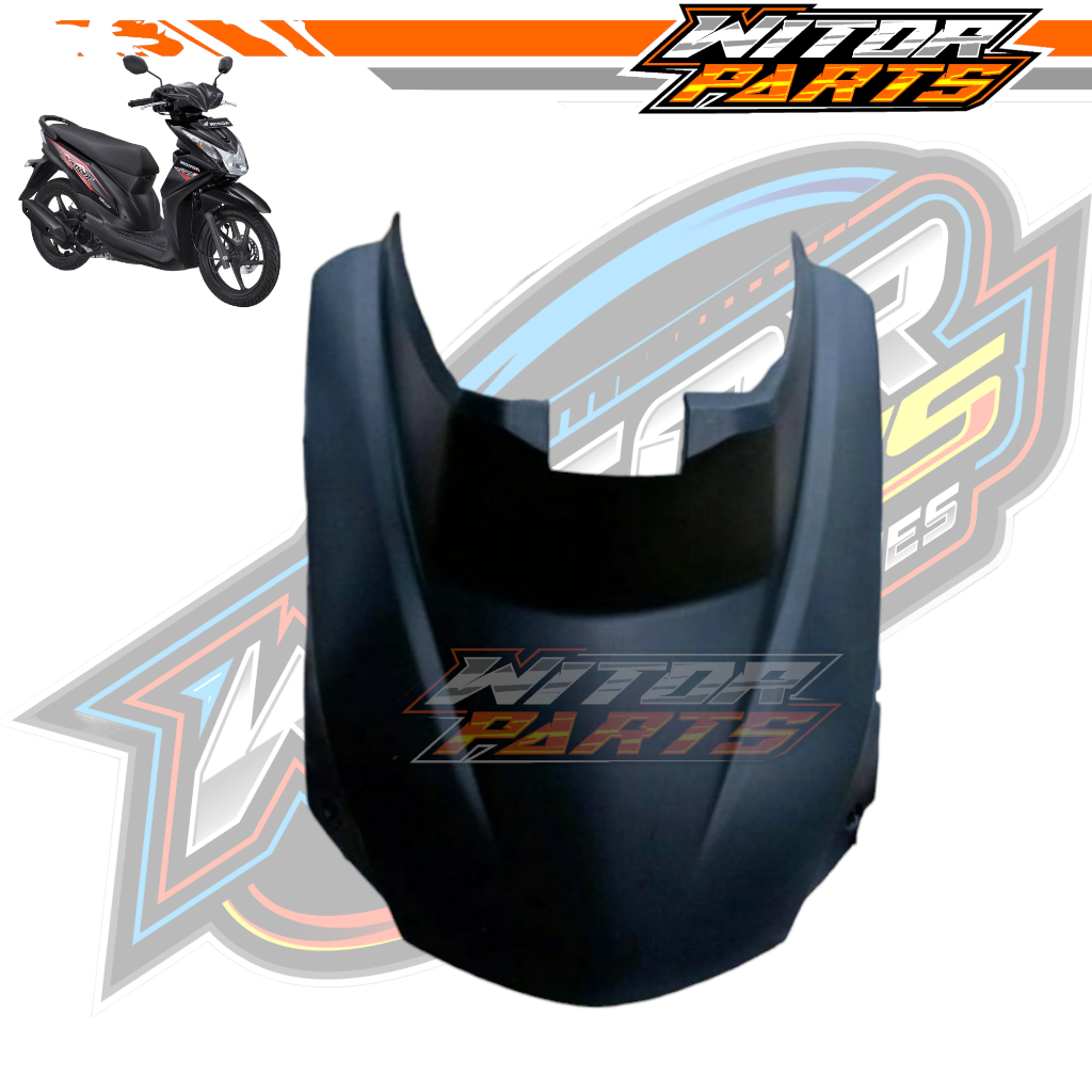 Cover Mesin Beat Fi / Tutup Mesin Beat Fi 2013 2014 2015 2016 Awal Cover Tangki Beat Fi