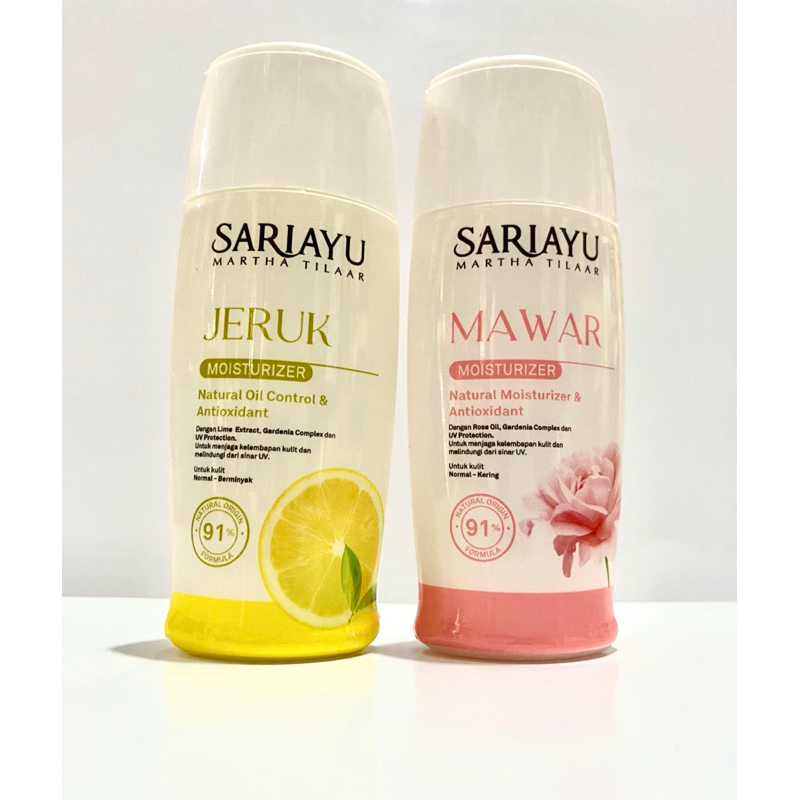 SARIAYU MOISTURIZER / PELEMBAB 35 ml