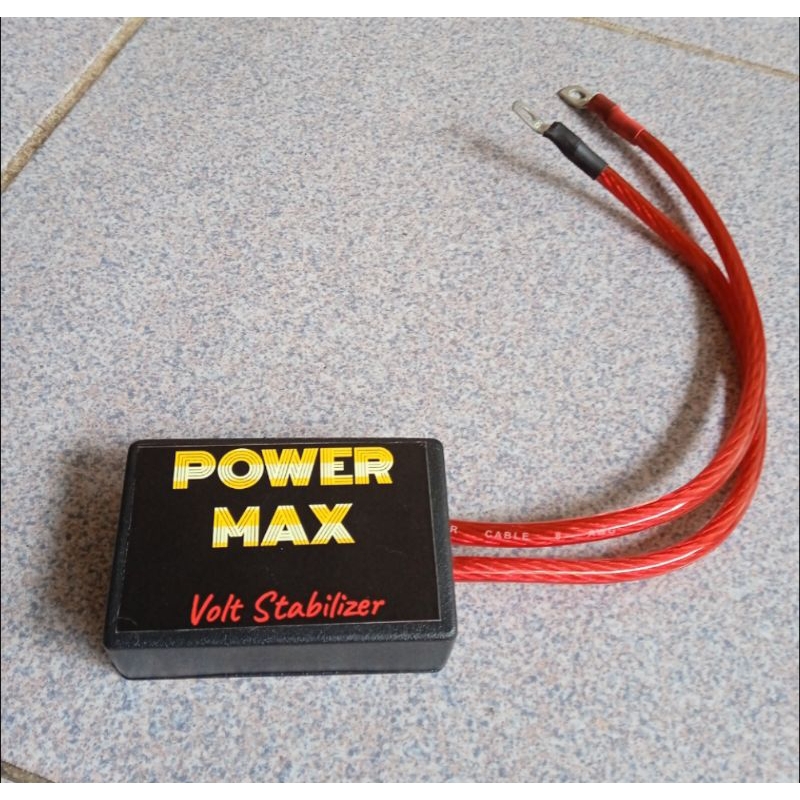 Volt Stabilizer motor / mobil